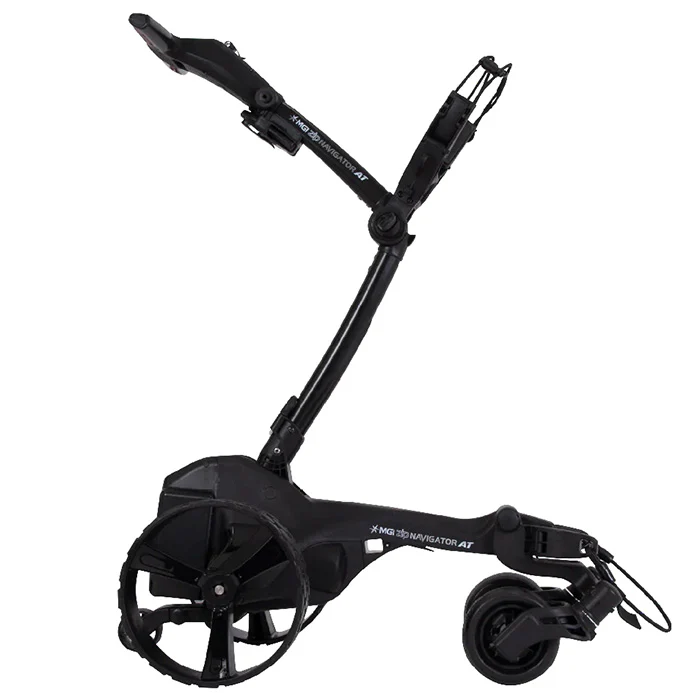 MGI Zip Navigator AT Electric Golf Caddy Refurbished - Image 7