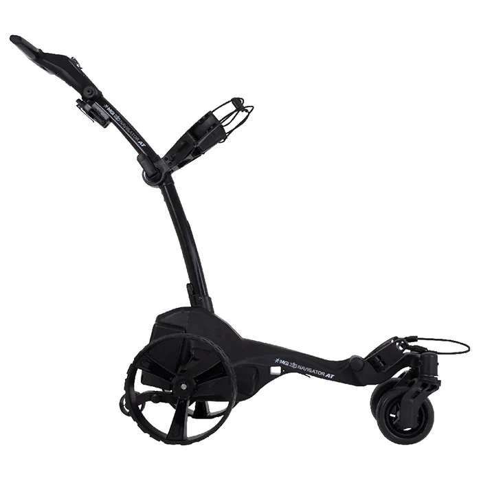 MGI Zip Navigator AT Electric Golf Caddy Refurbished - Image 8