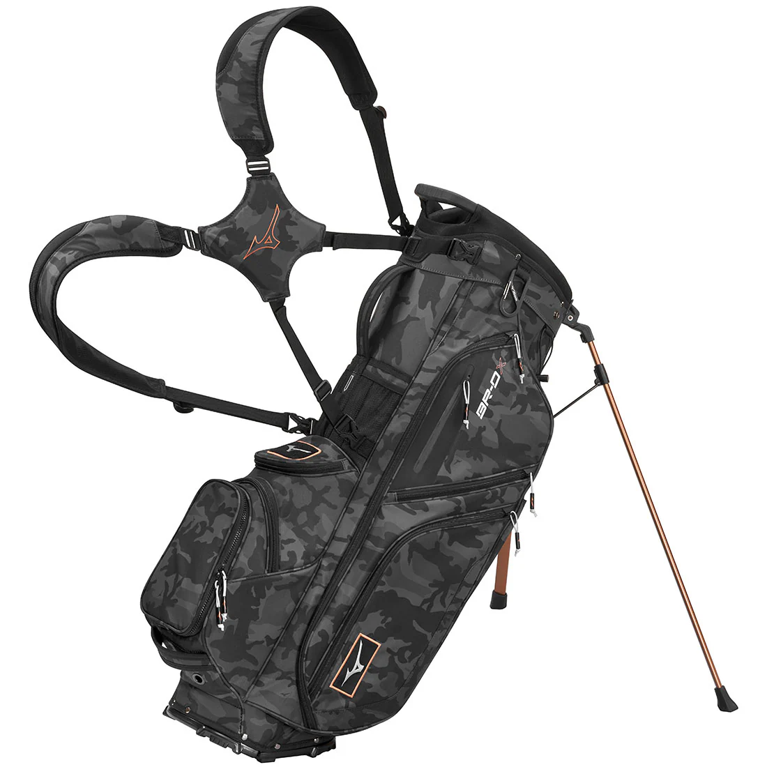 Mizuno BR-DX 14-Way Stand Bag - Image 4