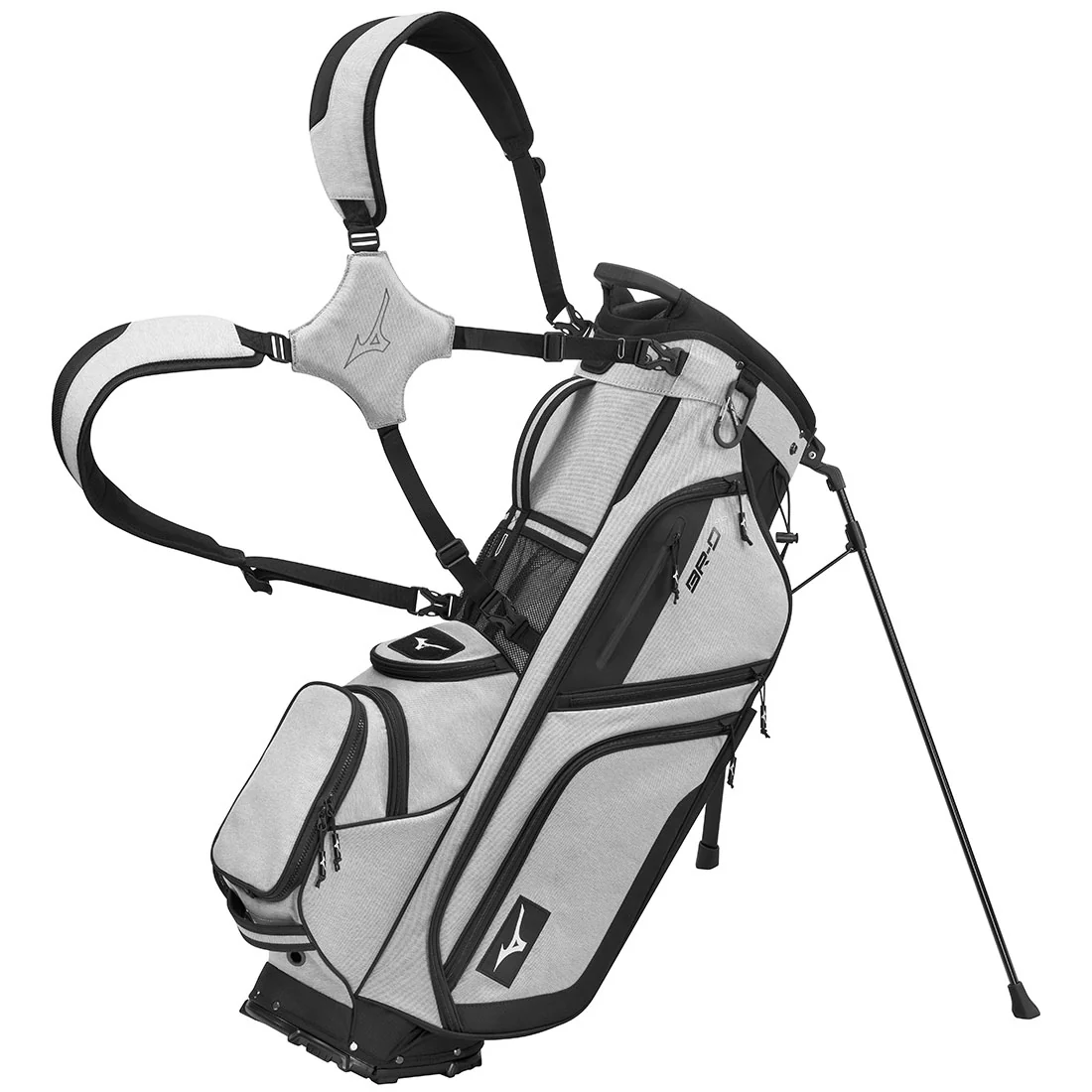Mizuno BR-DX 14-Way Stand Bag - Image 5