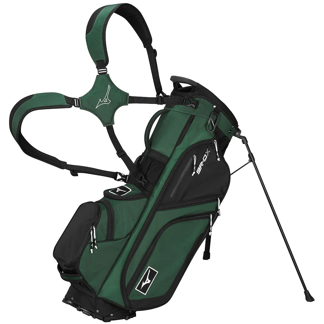 Mizuno BR-DX 14-Way Stand Bag - Image 6