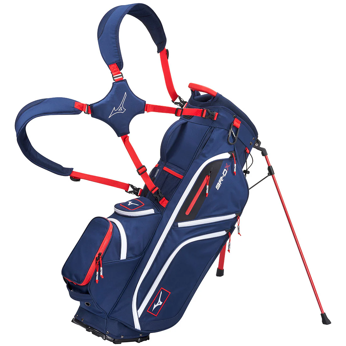 Mizuno BR-DX 14-Way Stand Bag - Image 8