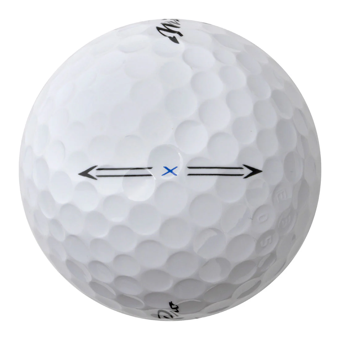 Mizuno Pro X White Golf Balls - Image 2