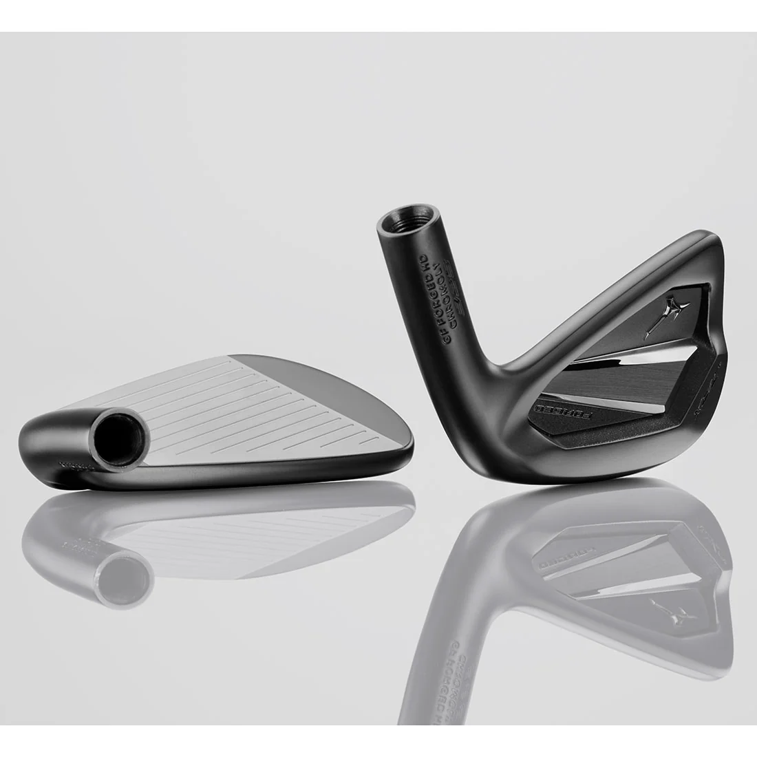 Mizuno JPX925 Forged Black Irons - Image 4