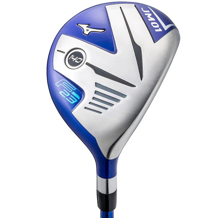 Mizuno Juniors JM01 140 7-Piece Complete Set - Image 6