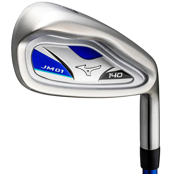 Mizuno Juniors JM01 140 7-Piece Complete Set - Image 9