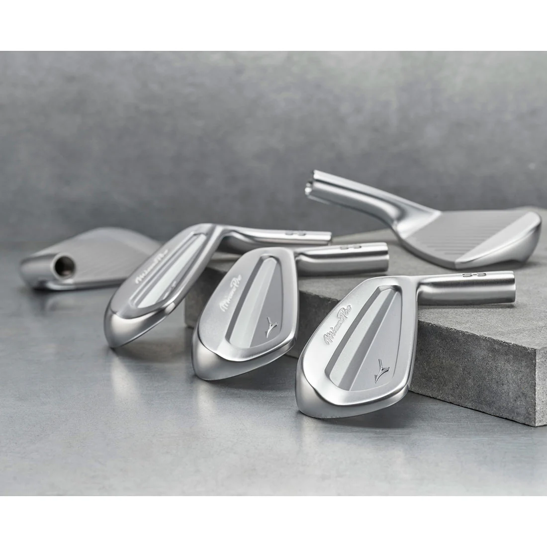 Mizuno Pro S-3 Irons - Image 3