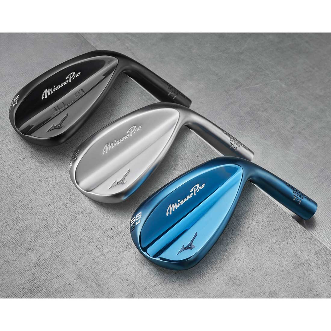 Mizuno Pro T-1 Black Ion Wedge - Image 4