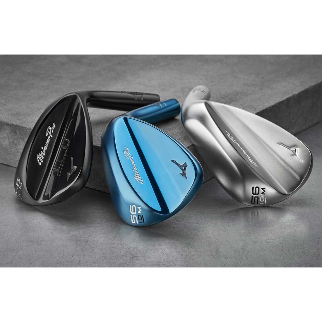 Mizuno Pro T-1 White Satin Wedge - Image 5