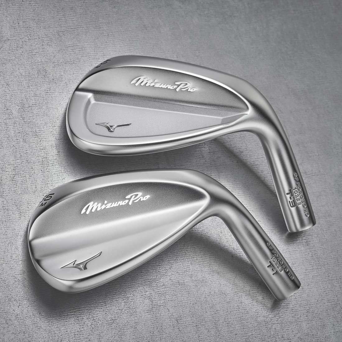 Mizuno Pro T-3 White Satin Wedge - Image 5