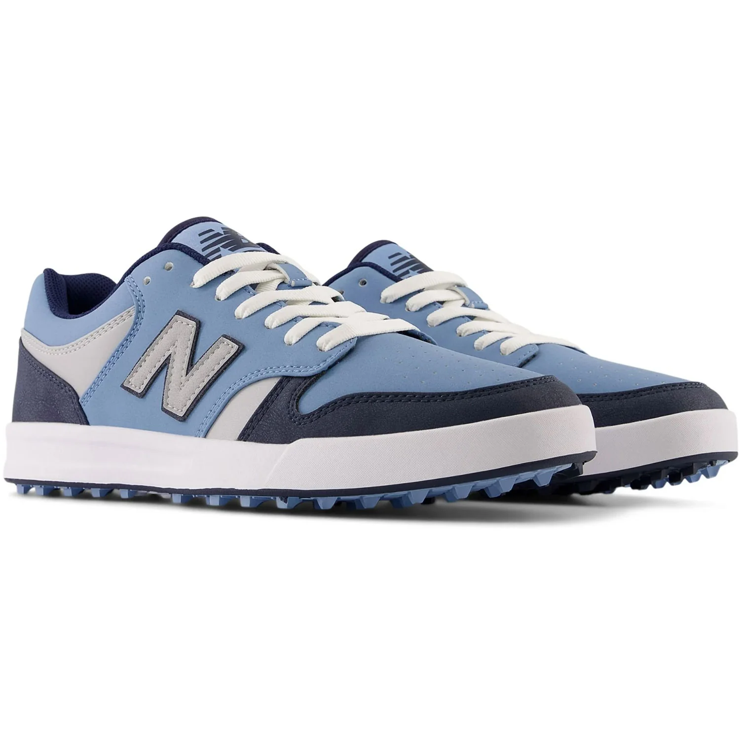 New Balance 480 SL Golf Shoes Navy/Blue - Image 3