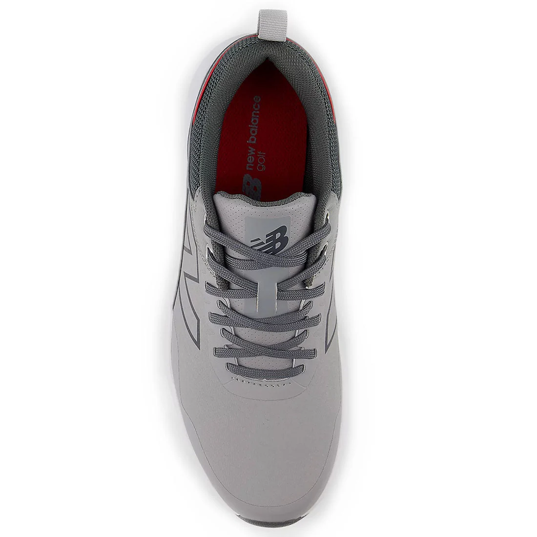 New Balance Brighton v2 Golf Shoes Grey - Image 5