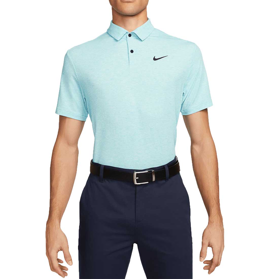 Nike 2024 Dri-FIT Tour Heather Polo - Image 2