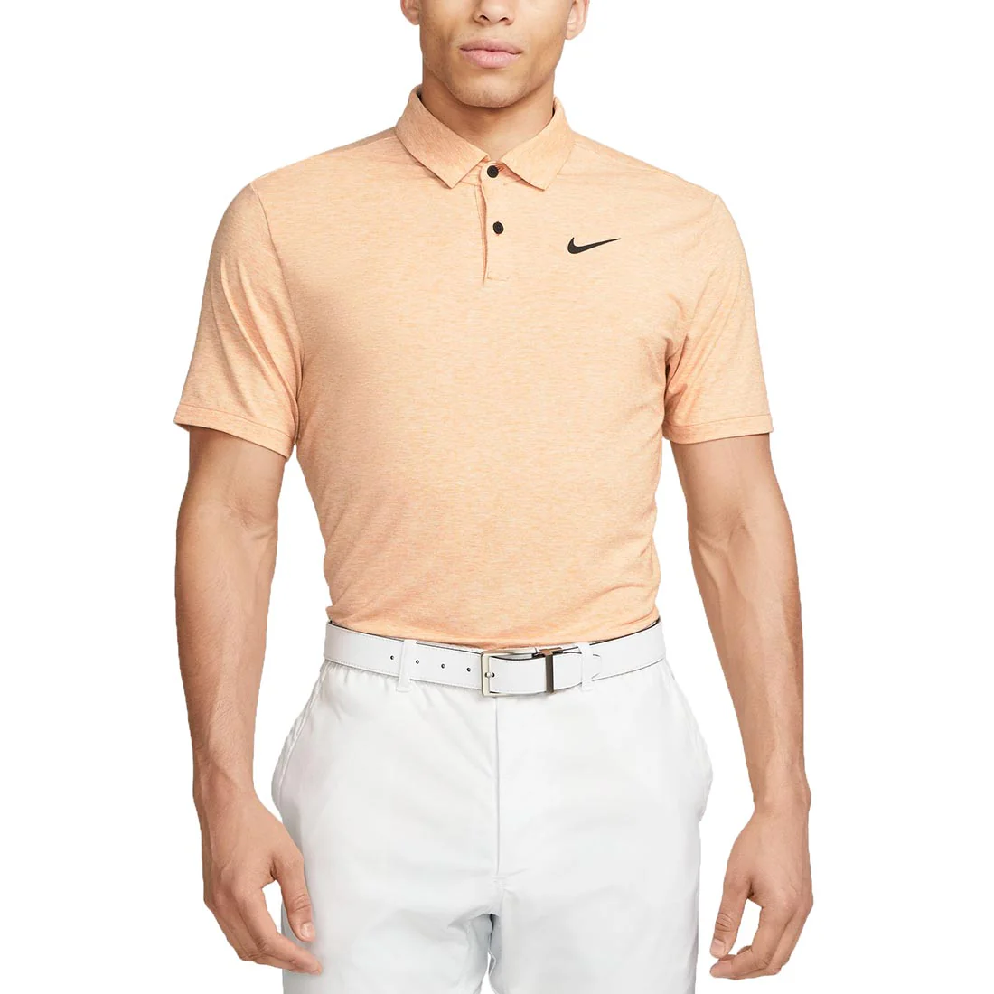 Nike 2024 Dri-FIT Tour Heather Polo - Image 8