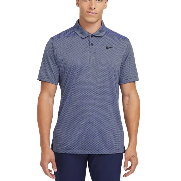 Nike Dri-FIT Tour Jacquard Polo - Image 13