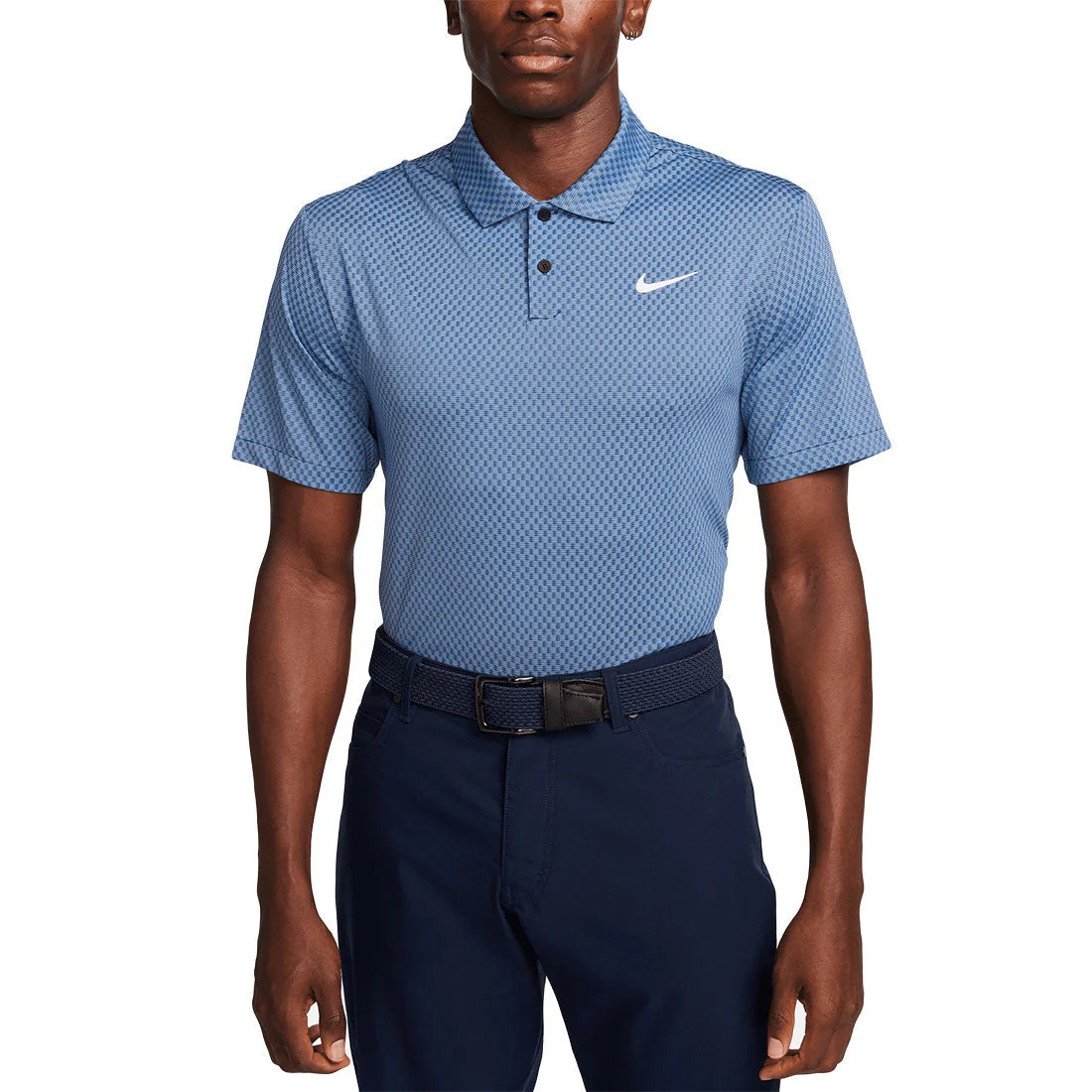 Nike Dri-FIT Tour Jacquard Polo - Image 5