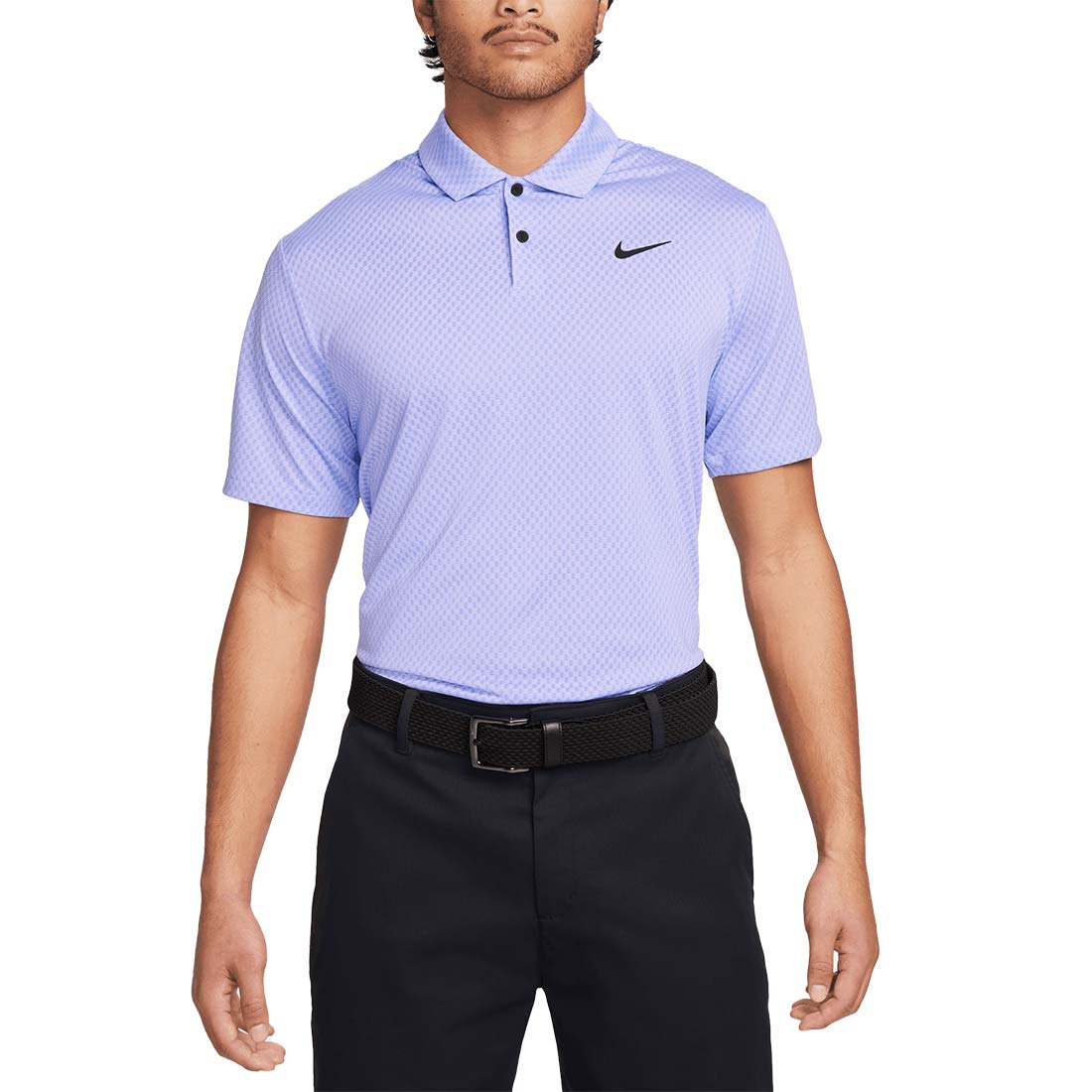 Nike Dri-FIT Tour Jacquard Polo - Image 7