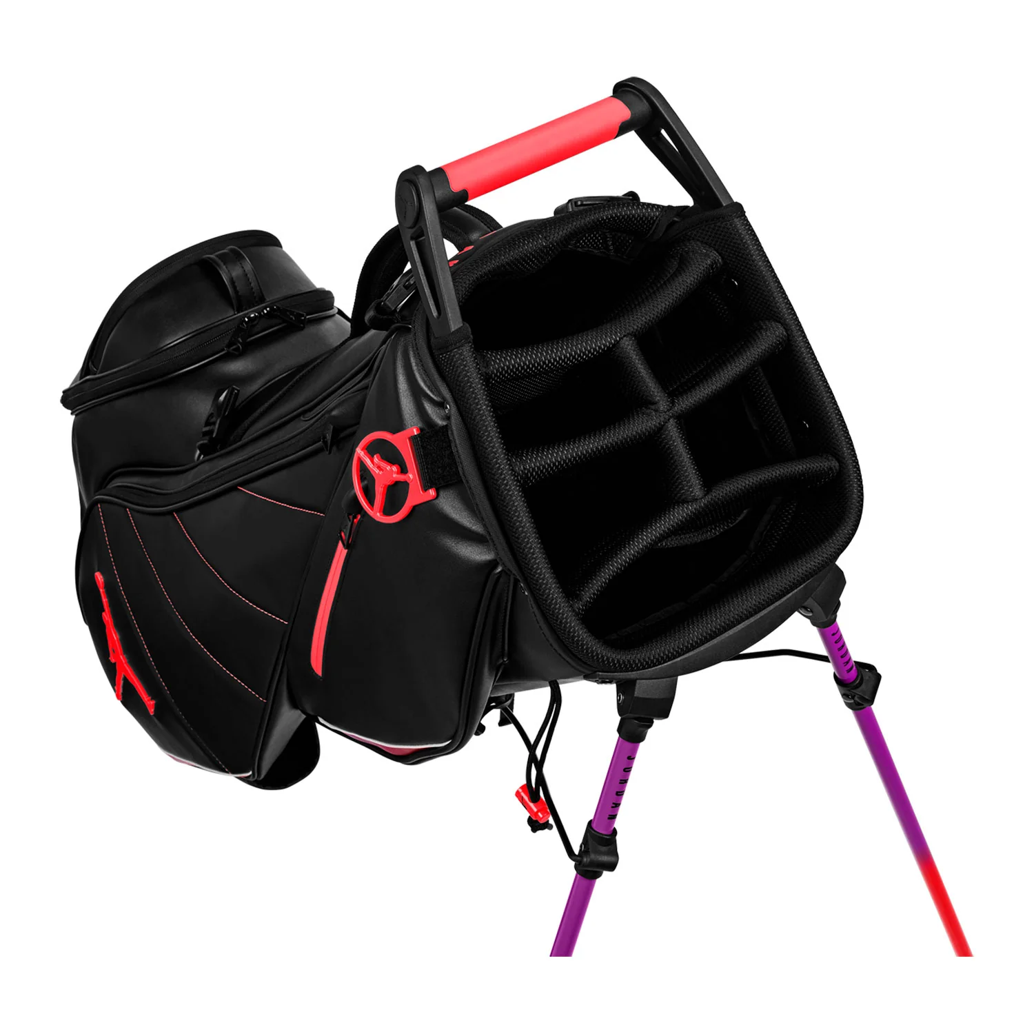 Nike Jordan Fade Away Premium Stand Bag - Image 4