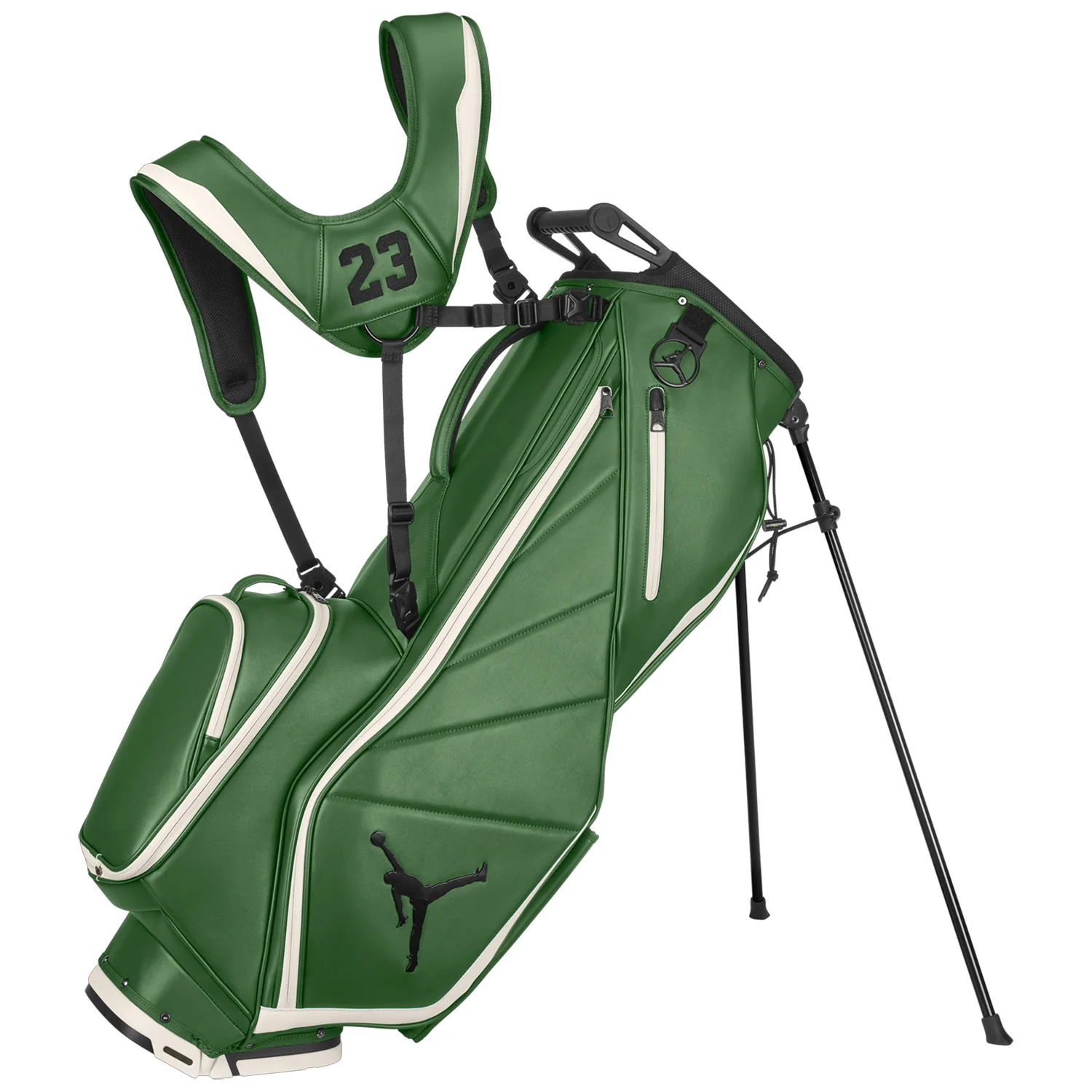 Nike Jordan Fade Away Premium Stand Bag - Image 6