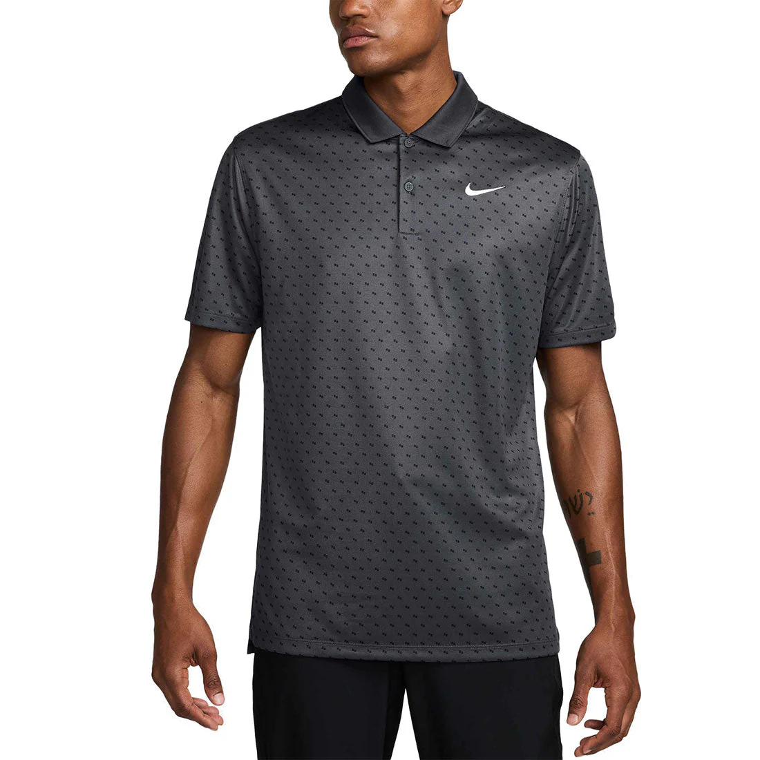 Nike Dri-Fit Victory+ Print Golf Polo
