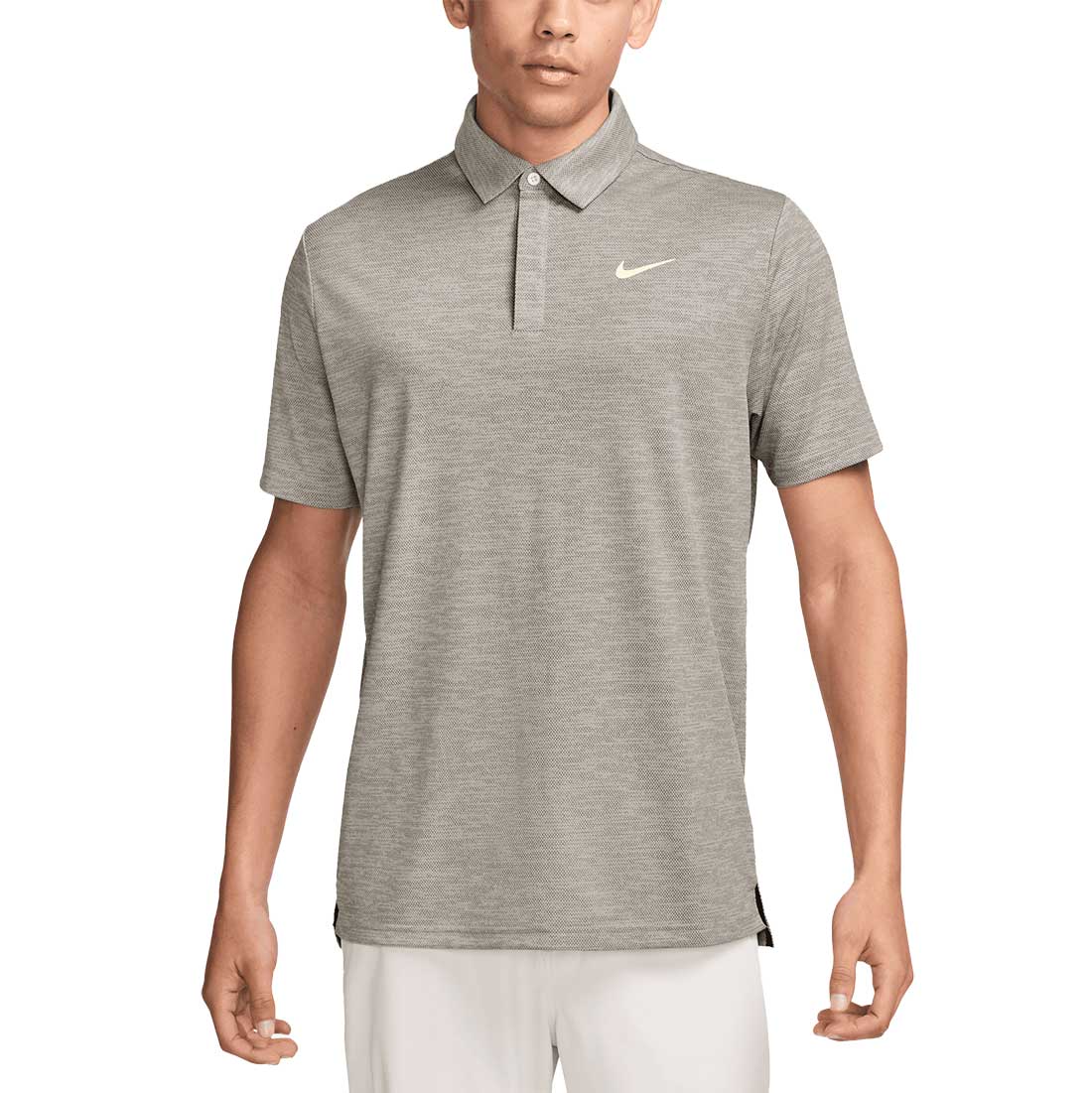 Nike Dri-Fit Tour Jacquard Polo - Image 3