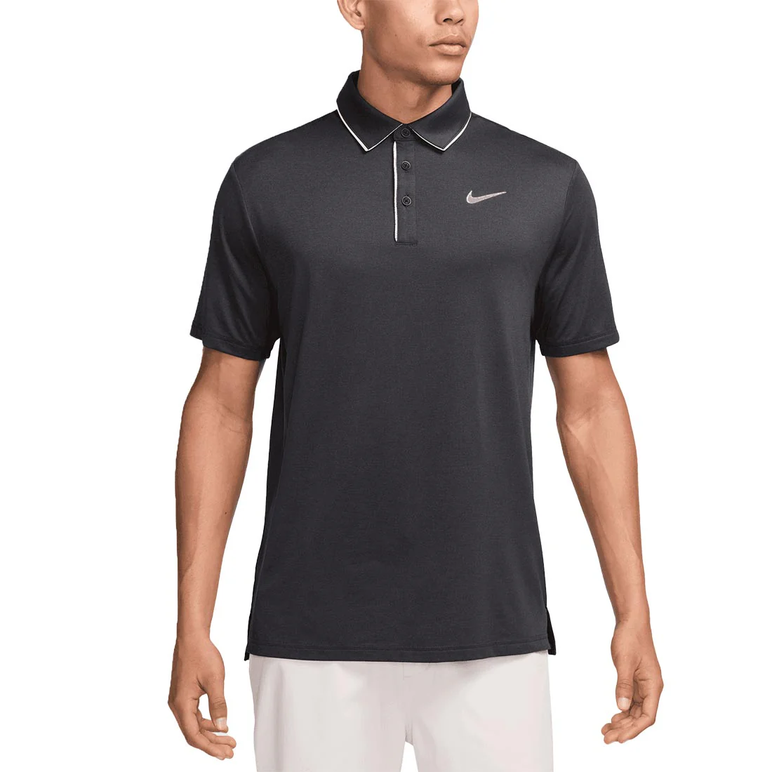 Nike Dri-Fit Tour Piping Polo - Image 2