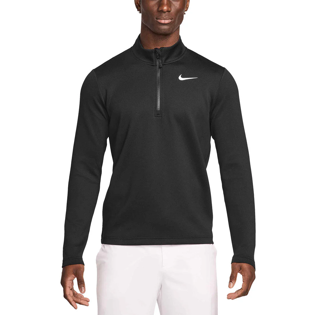 Nike Dri-Fit Victory Thermalflex Half Zip Pullover - Image 2