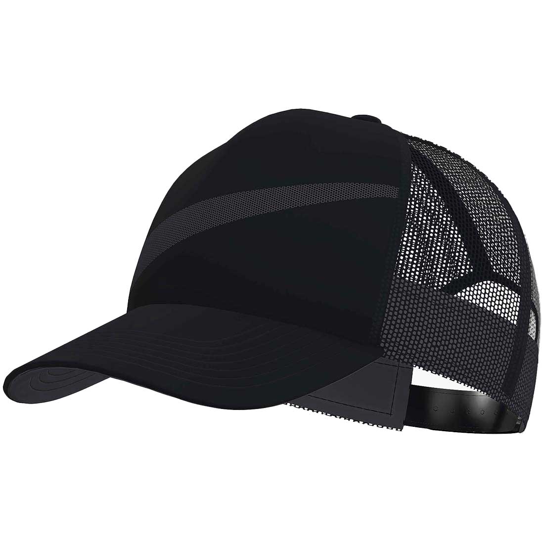 Nike Rise Dri-FIT Trucker Golf Hat - Image 2