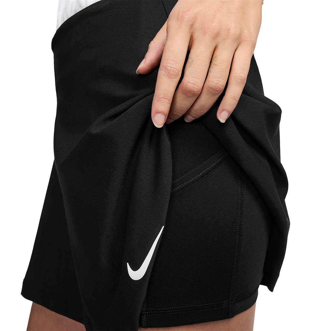 Nike 2025 Women's Dri-FIT Tour Flouncy Golf Skort - Image 3