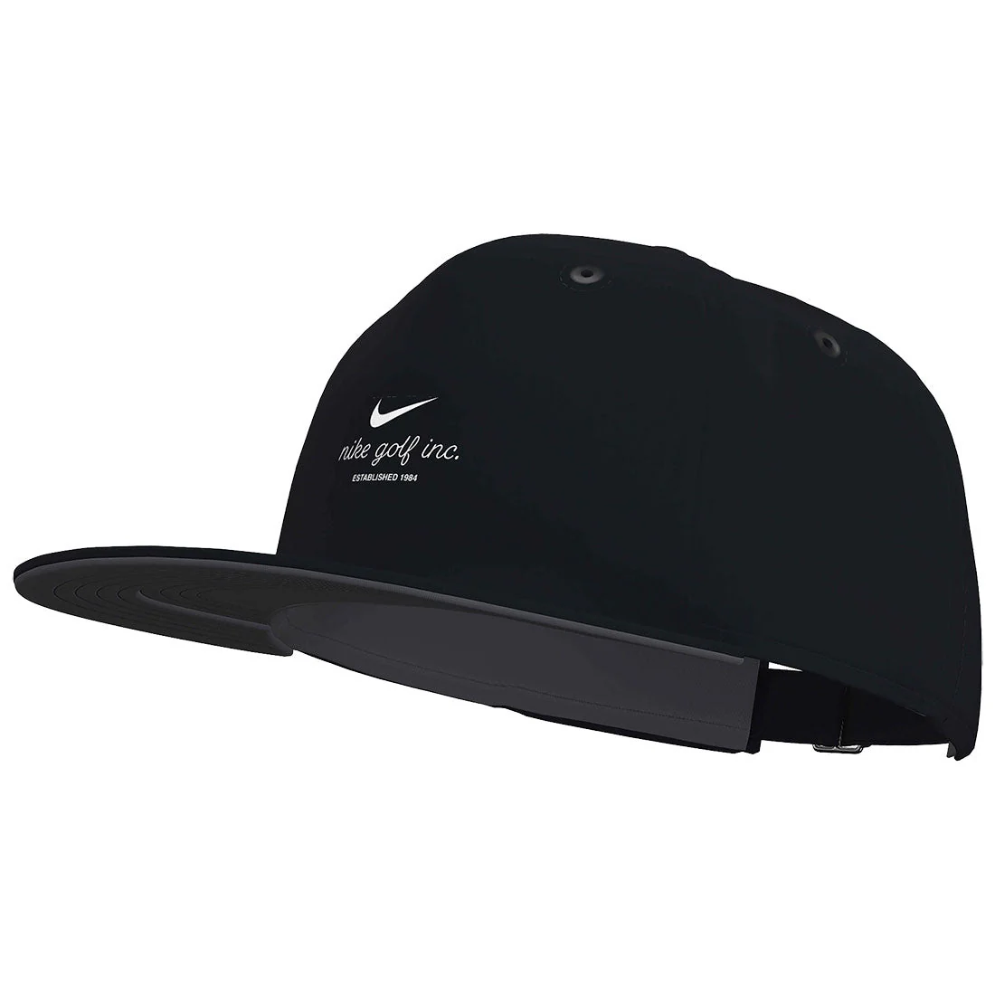 Nike Pro Flat Bill Golf Hat - Image 3