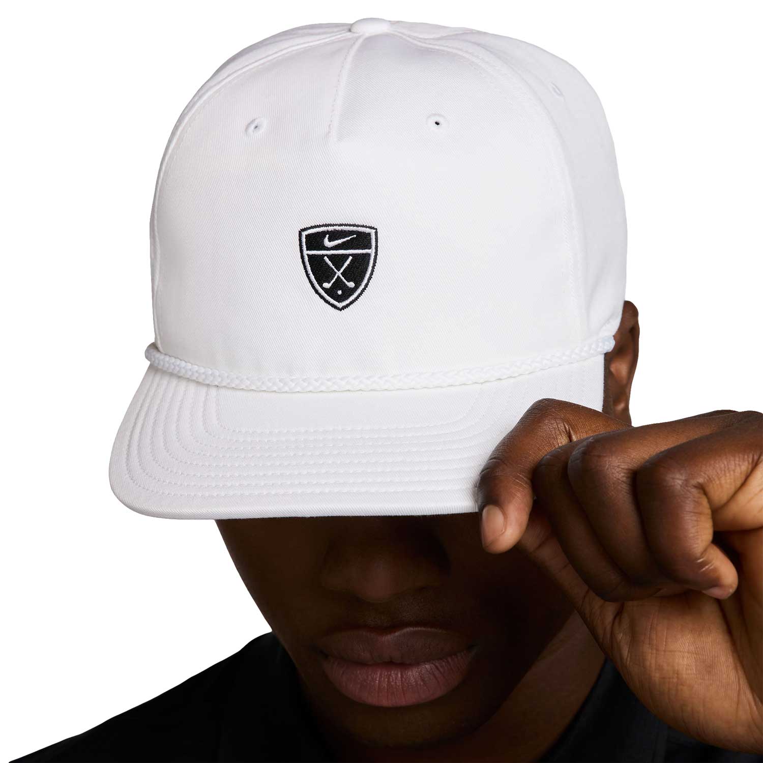 Nike Pro Unstructured Par Golf Hat - Image 5