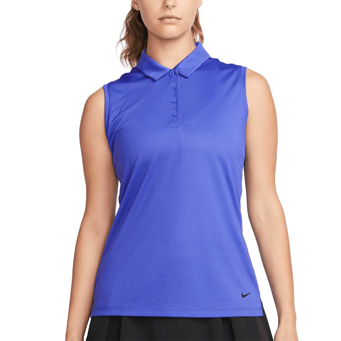 Nike 2024 Women's Dri-FIT Victory Sleeveless Polo - Image 8