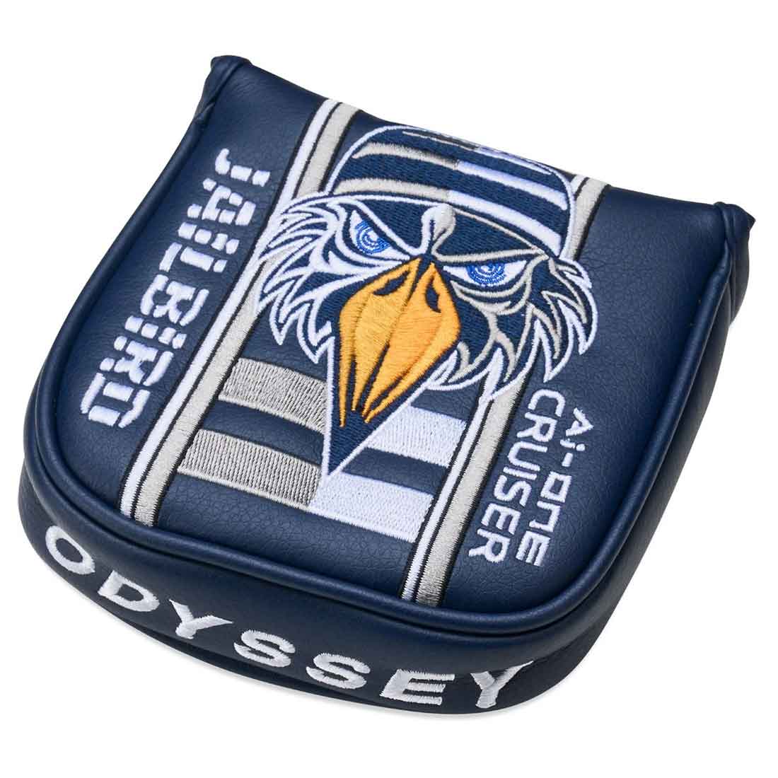Odyssey Ai-One Cruiser Jailbird Putter - Image 8