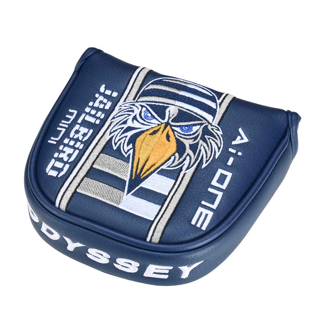 Odyssey Ai-ONE Jailbird Mini CH Versa 90 Putter - Image 8