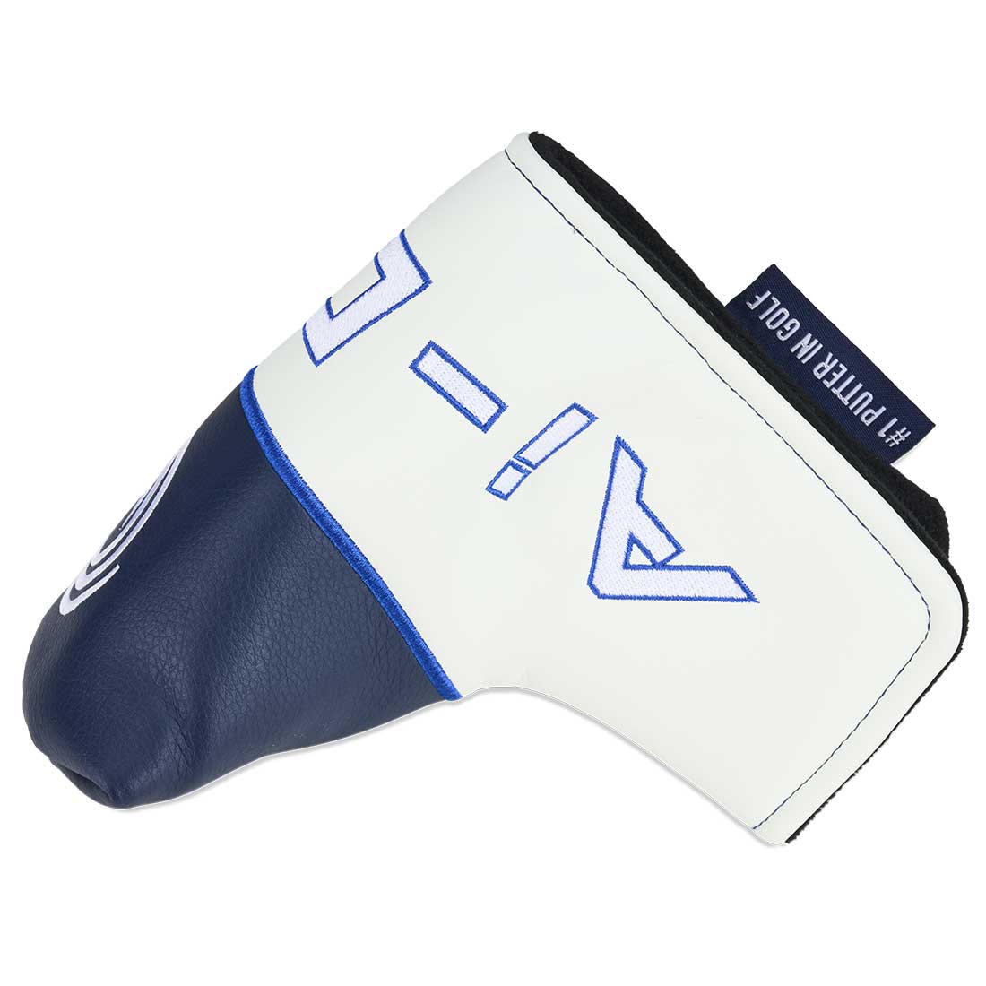 Odyssey Ai-ONE Silver Double Wide Putter - Image 5