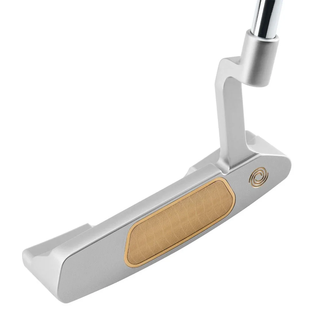 Odyssey Ai-ONE Milled Silver Two T CH Putter - Image 4