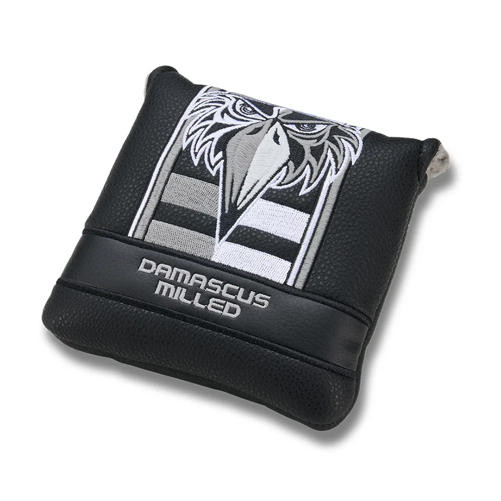 Odyssey Damascus Milled Jailbird Mini DB Putter - Image 6