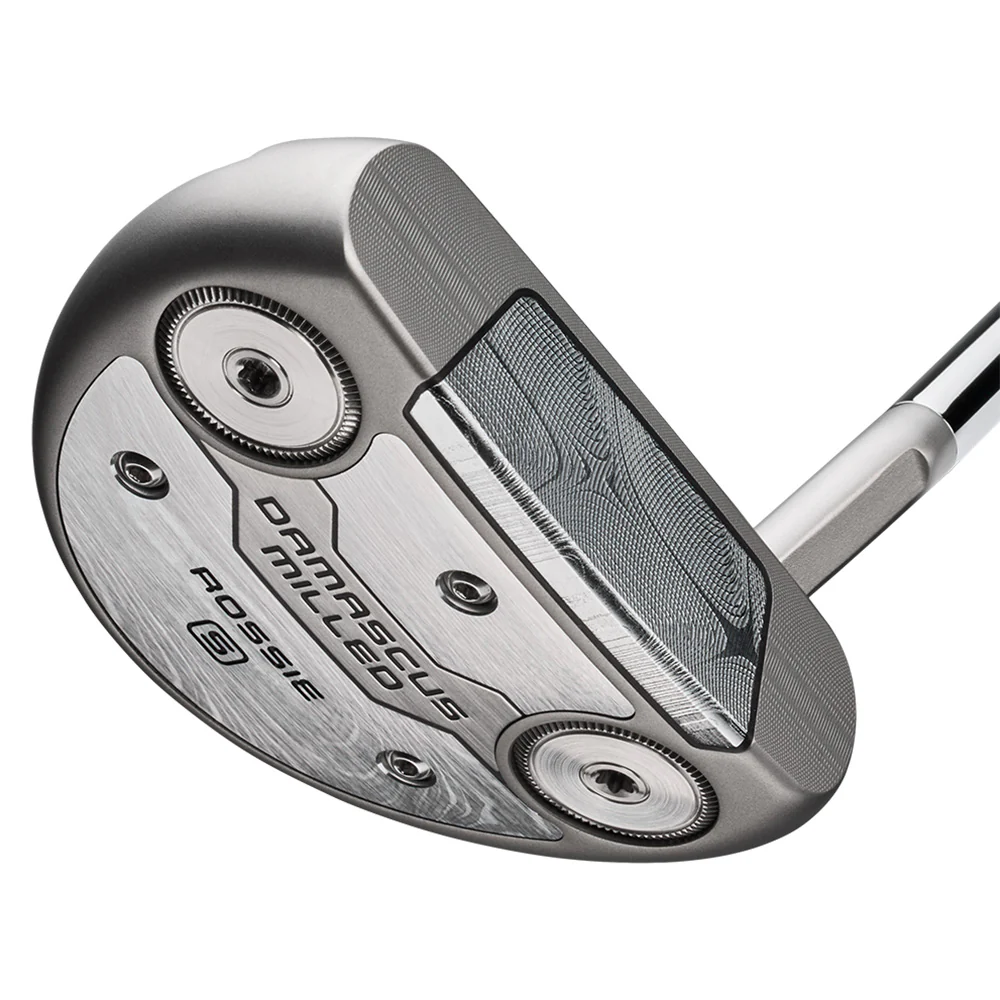 Odyssey Damascus Milled Rossie S Putter