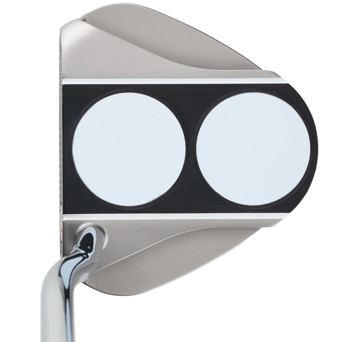 Odyssey Microhinge V-Line 2-Ball Putter - Image 2