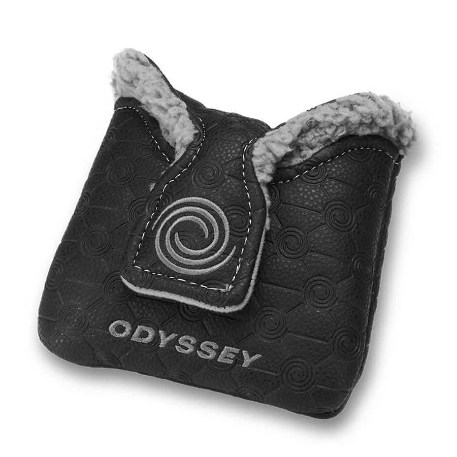 Odyssey Square 2 Square Tri-Hot Black #7 SB Putter - Image 7