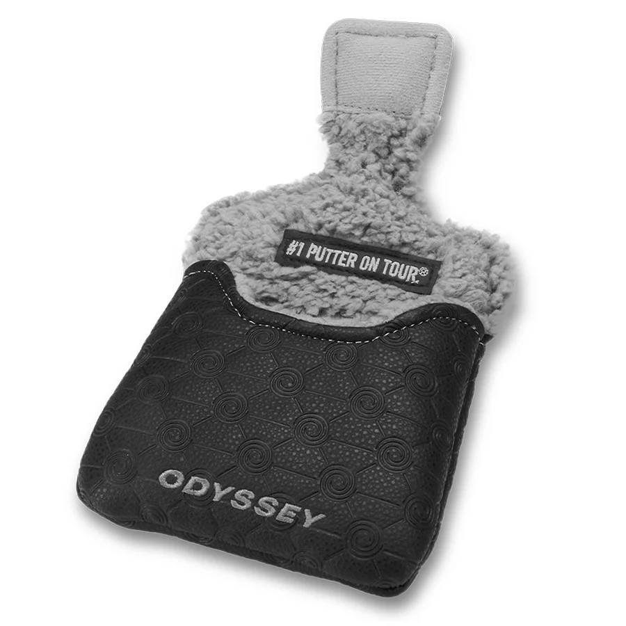 Odyssey Square 2 Square Tri-Hot Black #7 SB Putter - Image 8