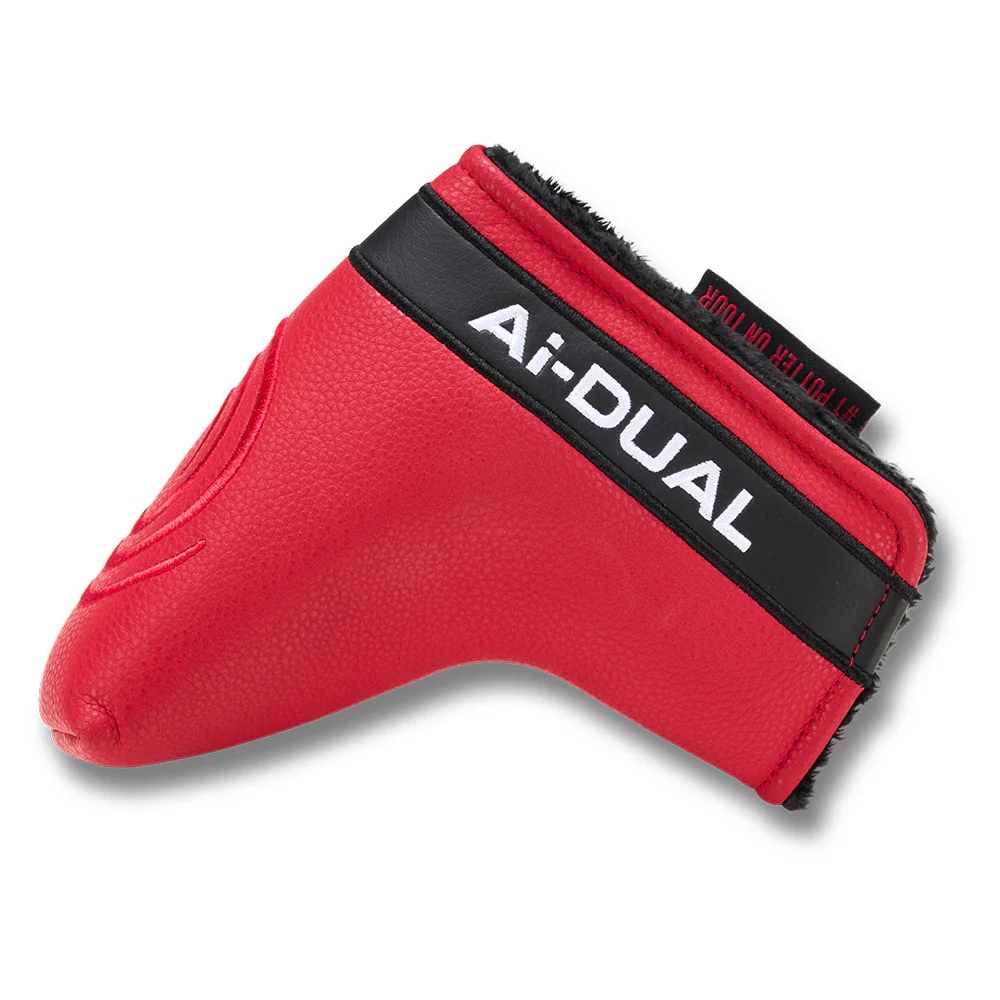 Odyssey Women's Ai-DUAL Double Wide DB 1/2 Ball Putter - Image 6