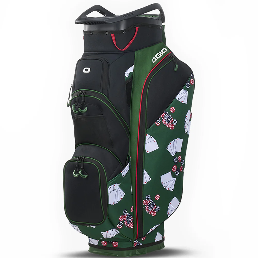 Ogio Silencer Cart Bag - Image 16