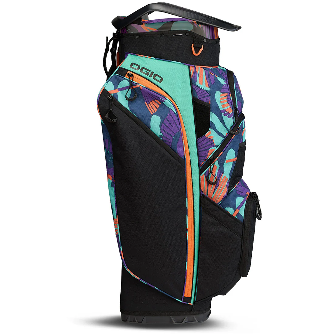 Ogio Silencer Cart Bag - Image 3