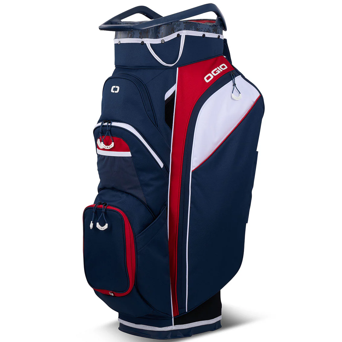 Ogio Woode Cart Bag - Image 13