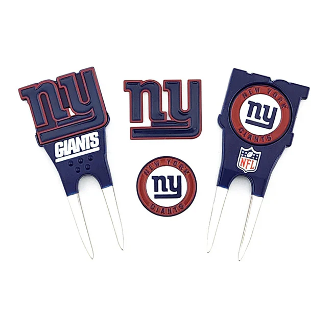Pac Golf NFL Ball Marker Divot Tool Set - Image 24