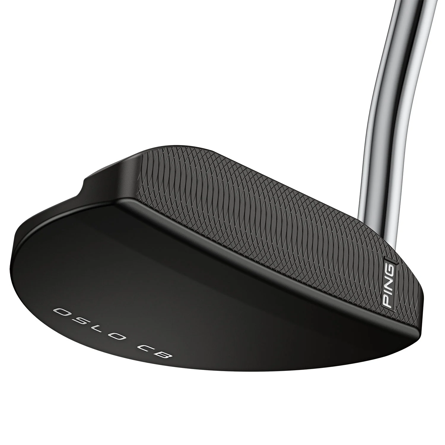 PING PLD Milled AS Oslo CB Putter