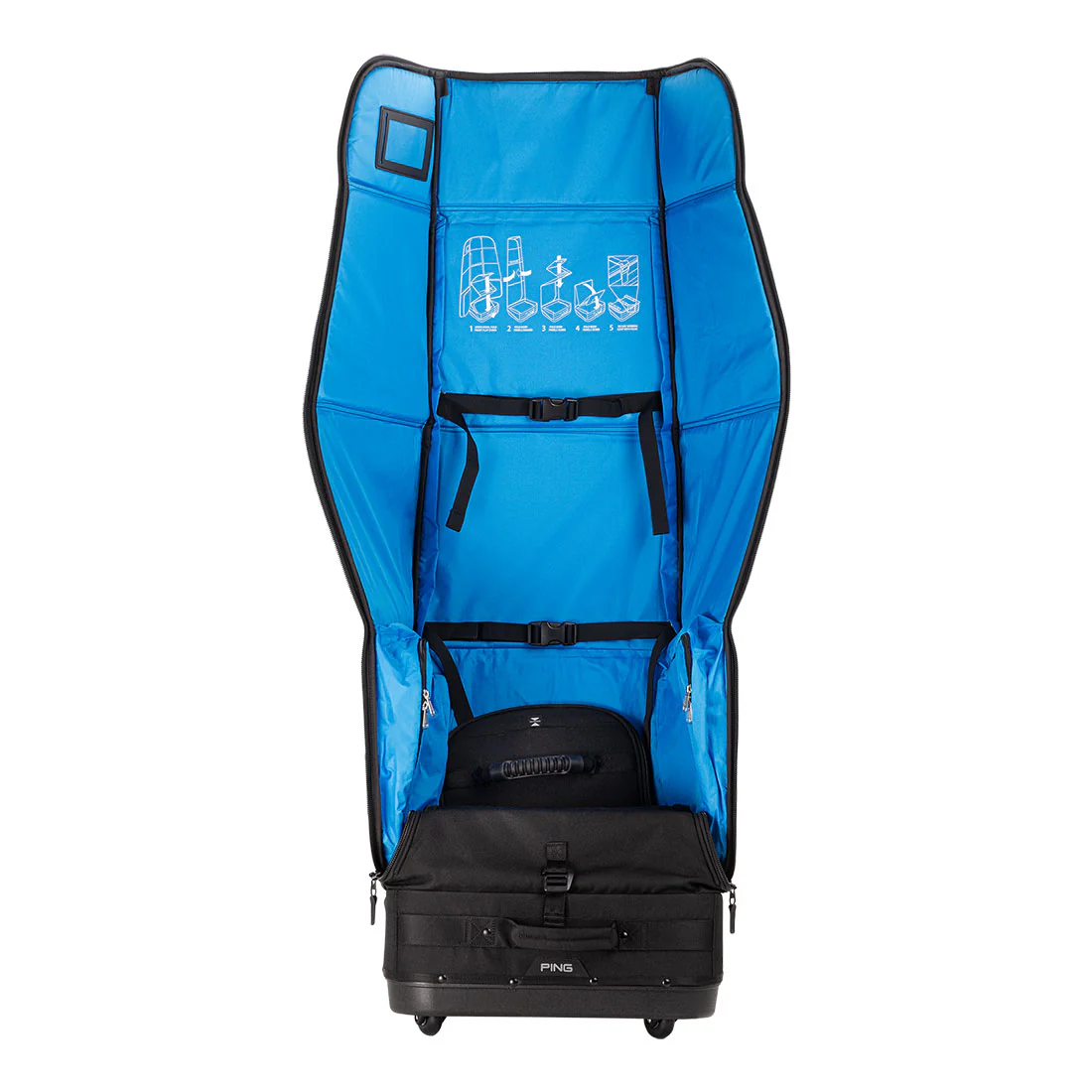 Ping Rolling Travel Cover - Image 5