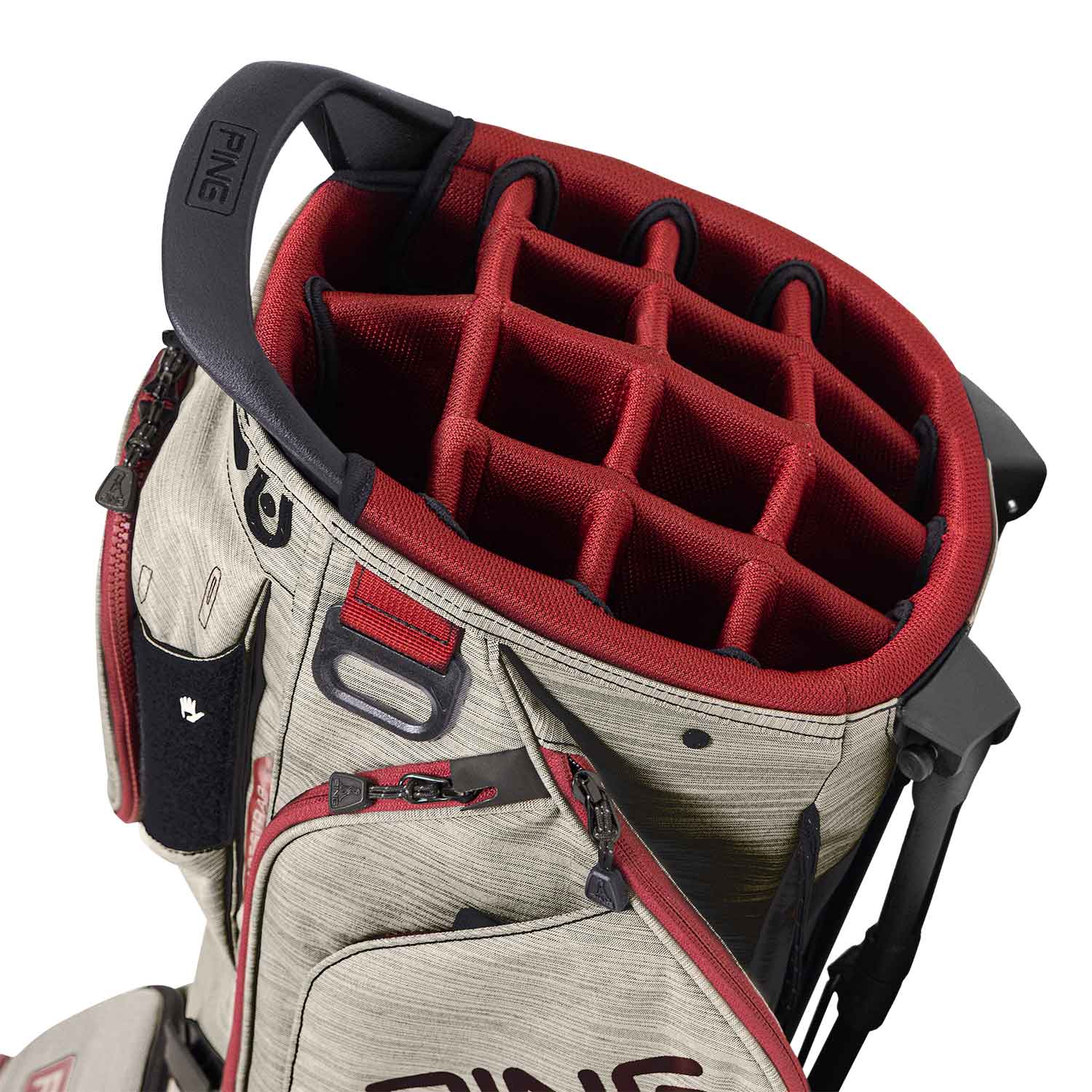 Ping Hoofer 14-Way Stand Bag - Image 8