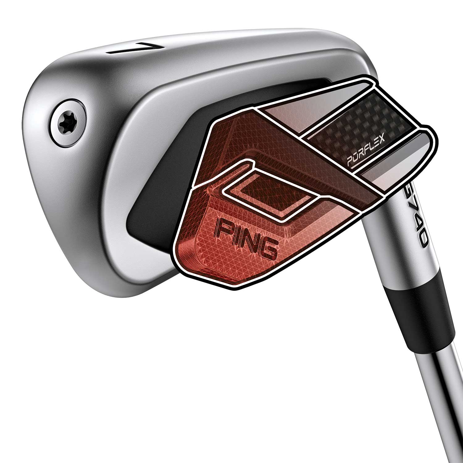 Ping G740 Single Iron - Image 5